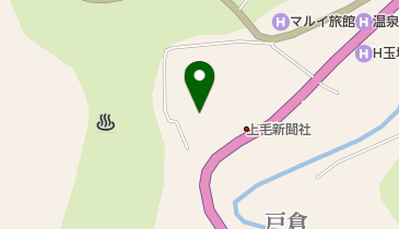 小松旅館の地図画像