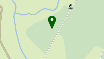 ロッジフレンドリーの地図画像