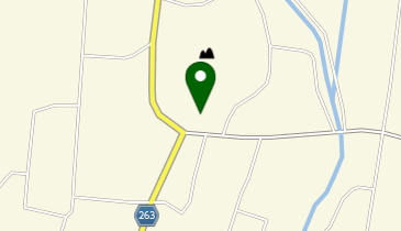 谷地公民館の地図画像