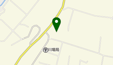 生品地区多目的集会施設の地図画像