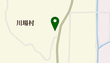 川場レンタルスキーの地図画像