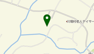 株式会社三ツ木工務店 群馬県川場工場の地図画像