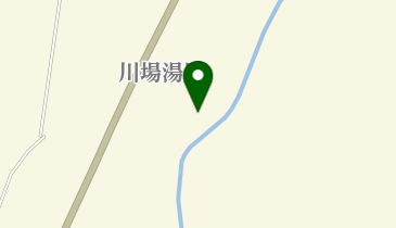コマツバラ看板の地図画像