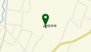 吉祥寺の地図画像