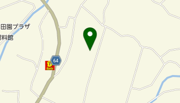 横坂工務店の地図画像