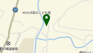 高鳥の地図画像