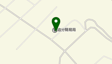 桑原管工の地図画像