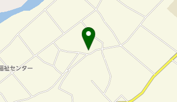 篠田商店の地図画像