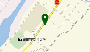 ポリスター特機株式会社昭和村営業所の地図画像