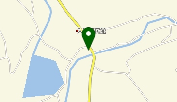 飯塚洋品店の地図画像