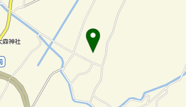 角田養蜂場の地図画像