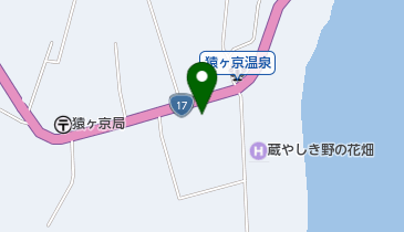 いちますやの地図画像