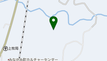 都谷りんご園の地図画像