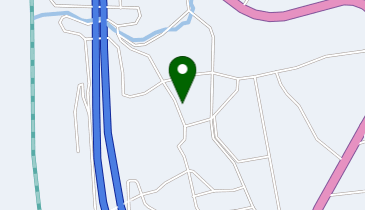 ハシバ療法所の地図画像