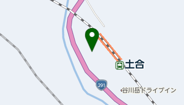 群馬県谷川岳登山指導センターの地図画像