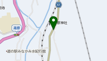 池田酒店の地図画像