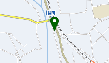 結城屋商店の地図画像
