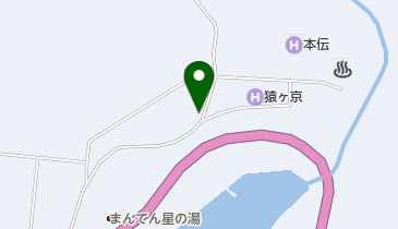 湯島の地図画像