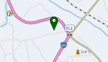 いなみ写真館の地図画像