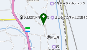 ヤナギ写真館の地図画像