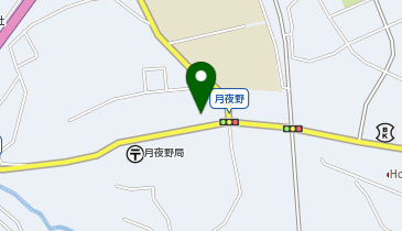 やまぎしフードの地図画像