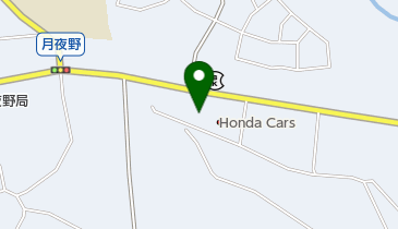 株式会社サンモール 月夜野店の地図画像