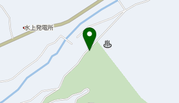 奥利根スノーパークの地図画像