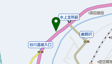 オノスポーツの地図画像