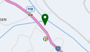 有限会社渡部水道設備の地図画像