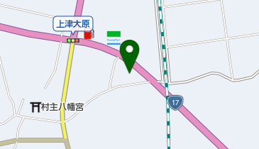 有限会社三友電設の地図画像