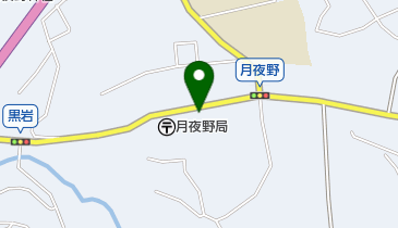 根津桐材の地図画像