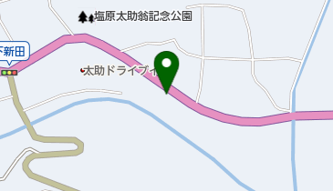 富沢建材の地図画像