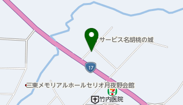 タクズ(TAKU.S)の地図画像