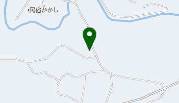 春花美容室の地図画像