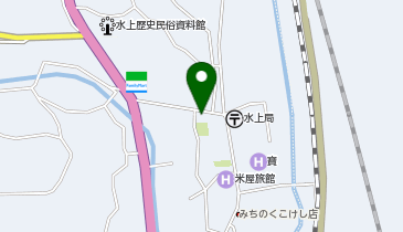 レディースショップひらさわの地図画像