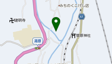 サニックス水上壱番館の地図画像