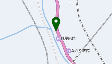 南雲商店の地図画像