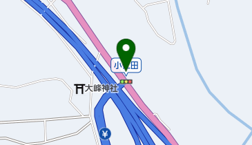 ロッキーの地図画像