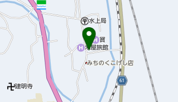 鈴木屋の地図画像