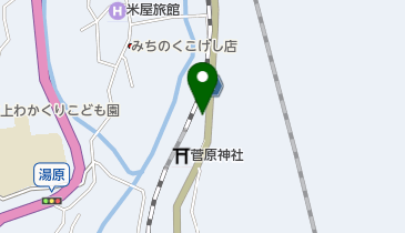 あさかわやの地図画像