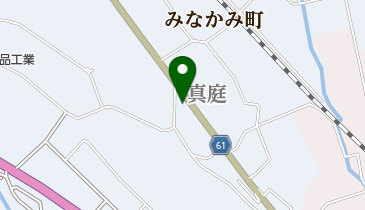 モロダ洋服店の地図画像