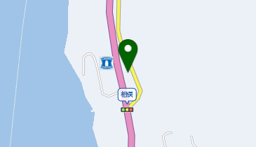 阿部理容所の地図画像