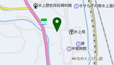 木村理容所の地図画像