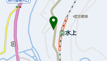 藤井理髪店の地図画像