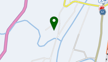 常生館の地図画像