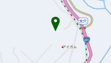 園部ヒュッテの地図画像