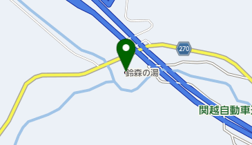 グリーンハウスの地図画像