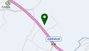 和風レストランしんりんの地図画像