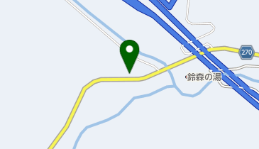 みなかみ町役場 高齢者婦人センターの地図画像