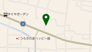 有限会社医療アシストの地図画像